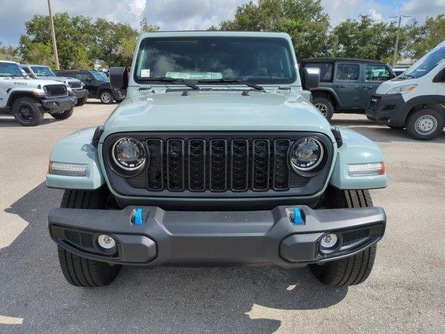 new 2024 Jeep Wrangler 4xe car, priced at $49,975