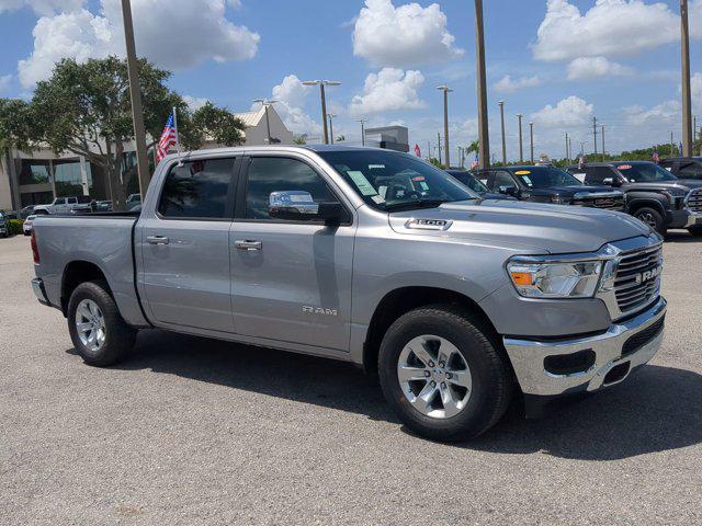 used 2024 Ram 1500 car, priced at $42,994