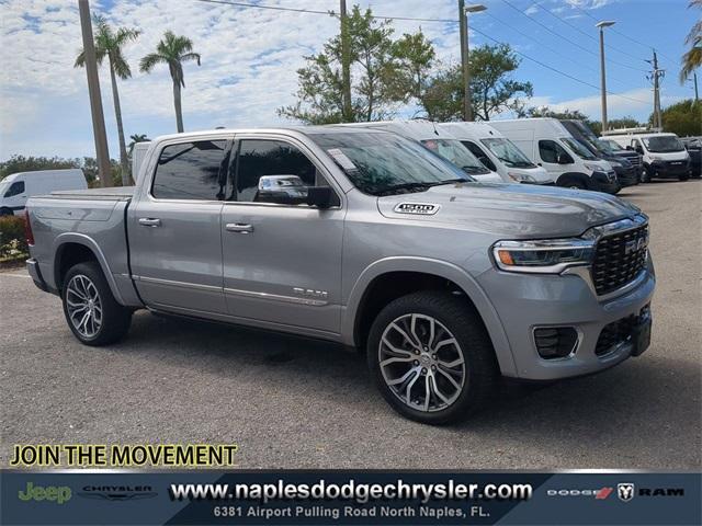 used 2025 Ram 1500 car, priced at $70,981