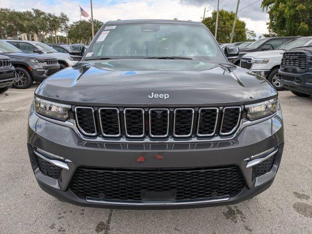 new 2025 Jeep Grand Cherokee car, priced at $47,560