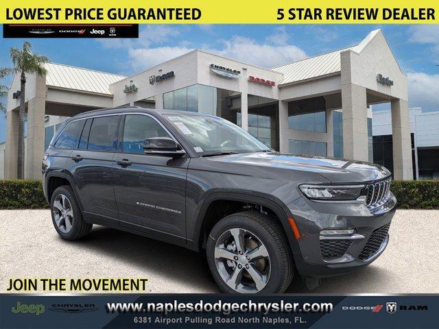 new 2025 Jeep Grand Cherokee car, priced at $47,560