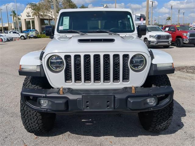 used 2021 Jeep Wrangler Unlimited car, priced at $63,492