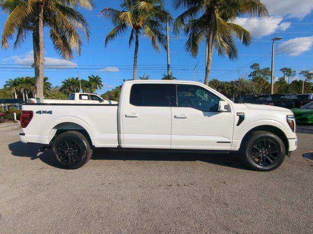 used 2024 Ford F-150 car, priced at $64,991