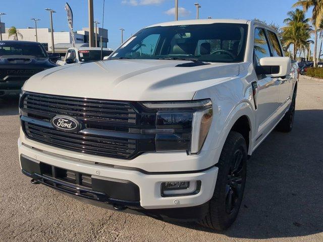 used 2024 Ford F-150 car, priced at $64,991