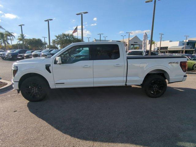 used 2024 Ford F-150 car, priced at $64,991