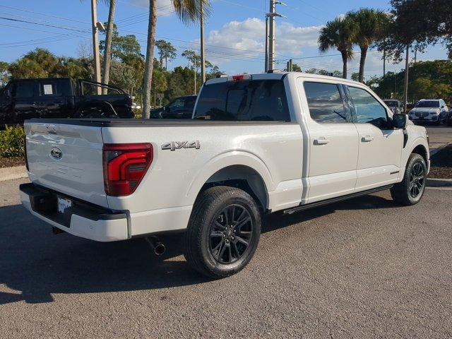 used 2024 Ford F-150 car, priced at $64,991