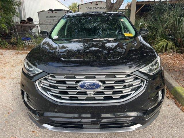 used 2019 Ford Edge car, priced at $18,791