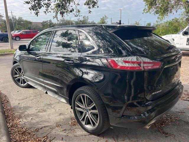 used 2019 Ford Edge car, priced at $18,791