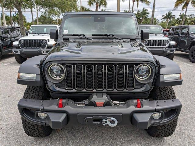 new 2024 Jeep Wrangler car, priced at $52,220