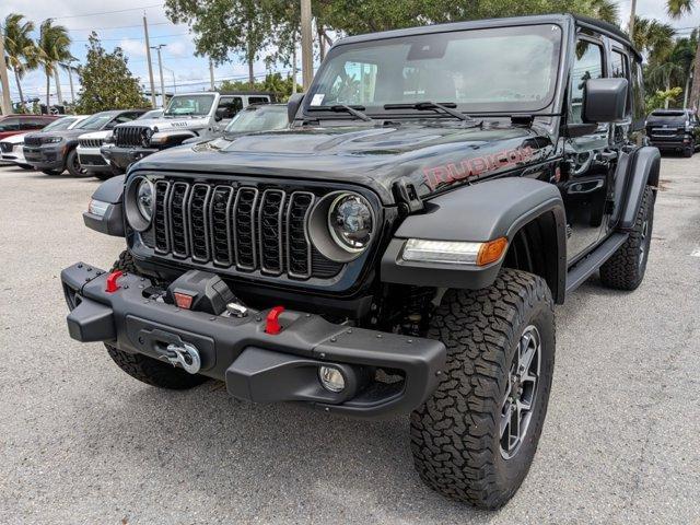 new 2024 Jeep Wrangler car, priced at $52,220