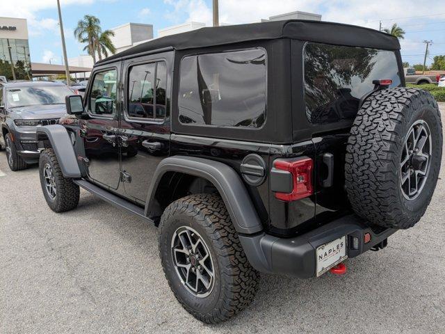 new 2024 Jeep Wrangler car, priced at $52,220