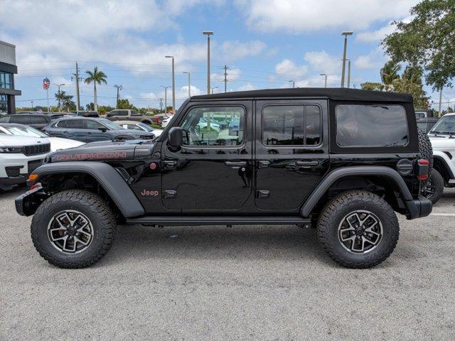 new 2024 Jeep Wrangler car, priced at $52,220