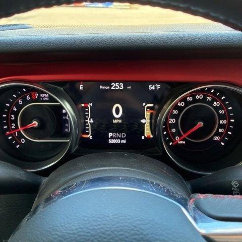 used 2020 Jeep Wrangler Unlimited car, priced at $34,991