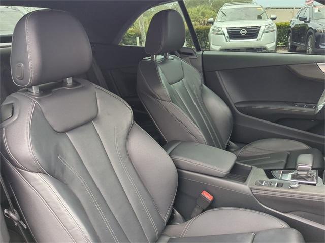 used 2023 Audi A5 car, priced at $47,451