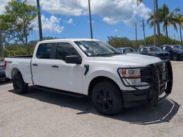 used 2022 Ford F-150 car, priced at $36,991