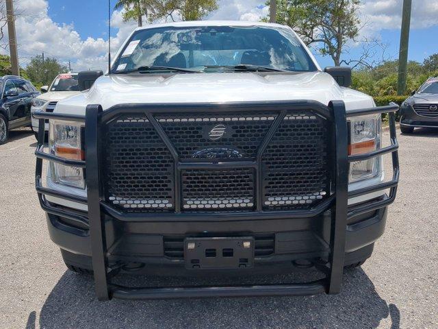 used 2022 Ford F-150 car, priced at $36,991