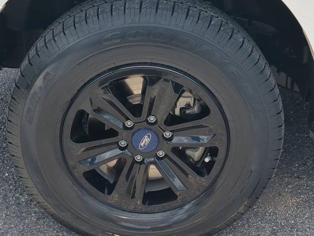 used 2022 Ford F-150 car, priced at $36,991