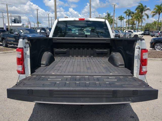 used 2022 Ford F-150 car, priced at $36,991