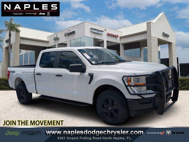 used 2022 Ford F-150 car, priced at $36,991