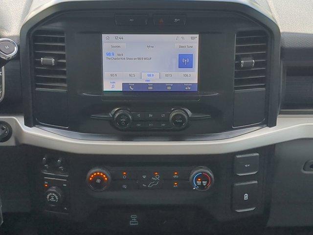used 2022 Ford F-150 car, priced at $36,991