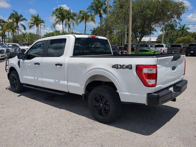 used 2022 Ford F-150 car, priced at $36,991