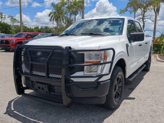 used 2022 Ford F-150 car, priced at $36,991