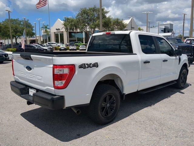 used 2022 Ford F-150 car, priced at $36,991