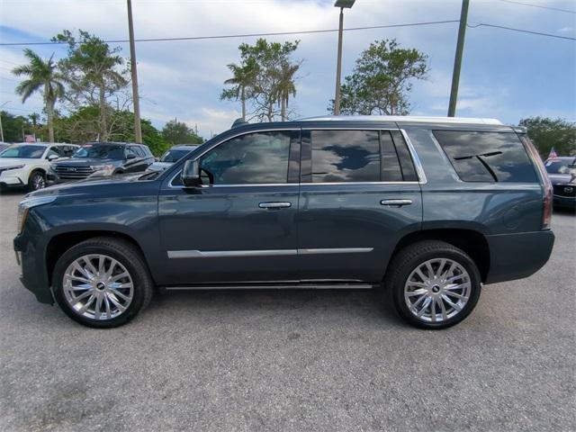 used 2019 Cadillac Escalade car, priced at $38,991