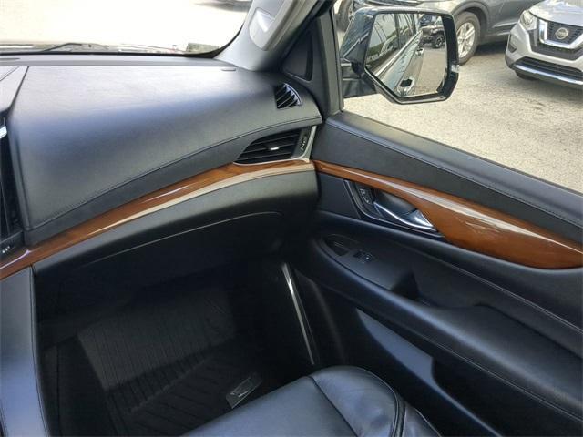 used 2019 Cadillac Escalade car, priced at $38,991