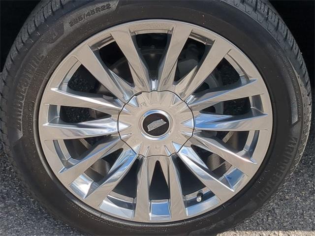 used 2019 Cadillac Escalade car, priced at $38,991
