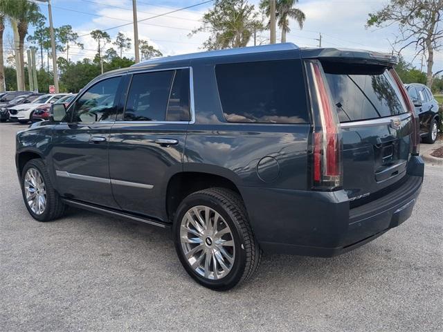 used 2019 Cadillac Escalade car, priced at $38,991