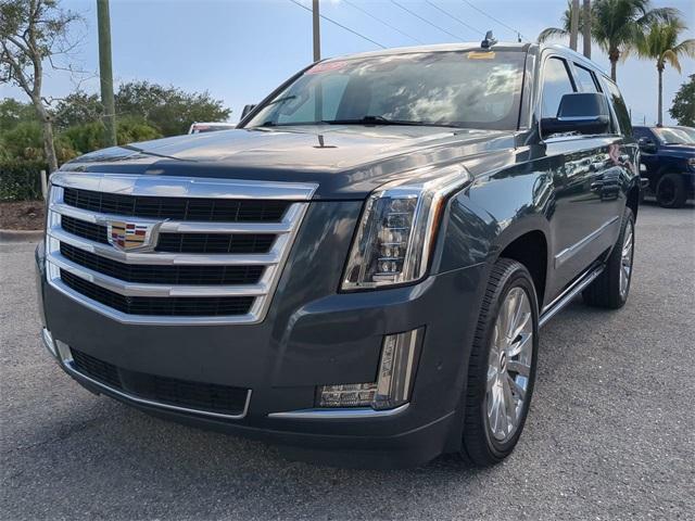 used 2019 Cadillac Escalade car, priced at $38,991