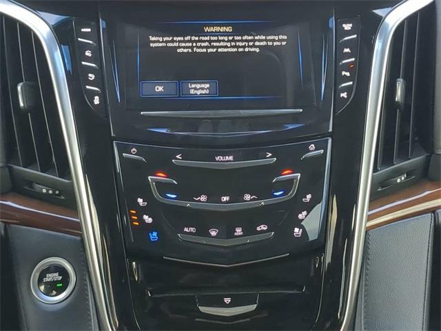 used 2019 Cadillac Escalade car, priced at $38,991