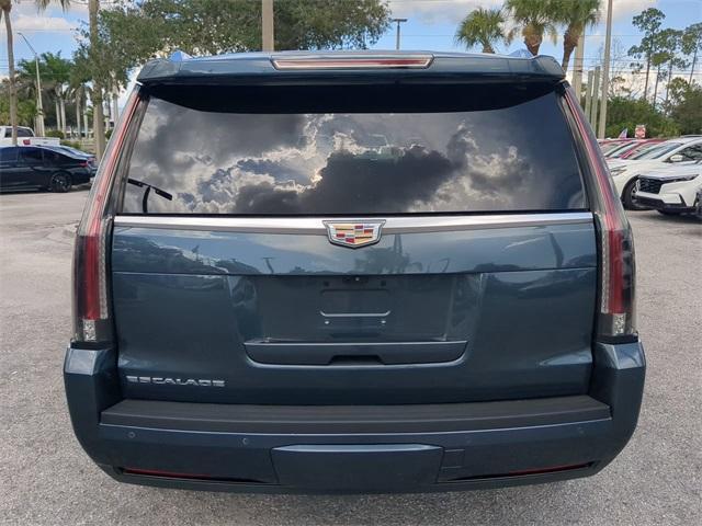 used 2019 Cadillac Escalade car, priced at $38,991
