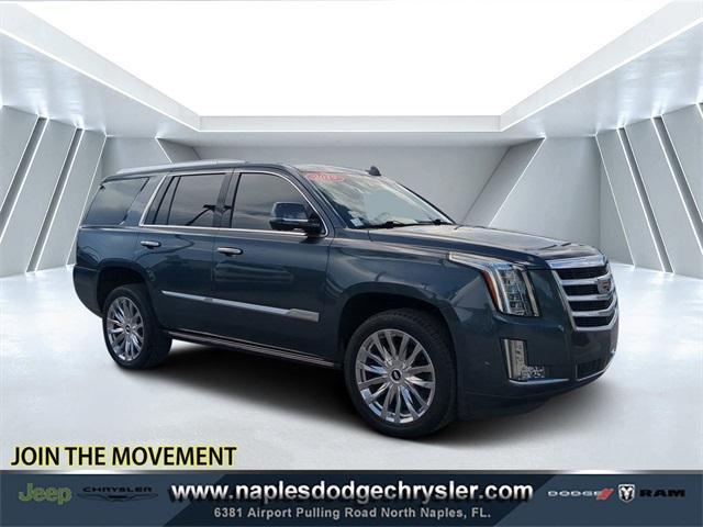 used 2019 Cadillac Escalade car, priced at $38,991