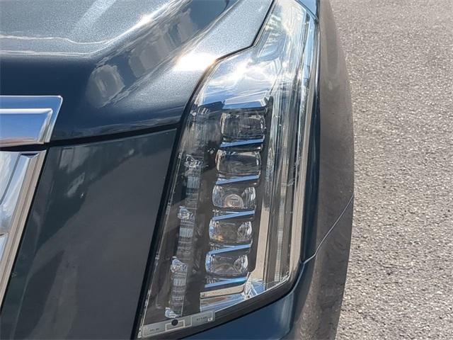 used 2019 Cadillac Escalade car, priced at $38,991
