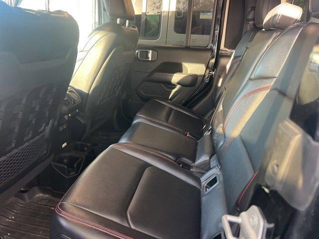 used 2020 Jeep Gladiator car, priced at $31,631