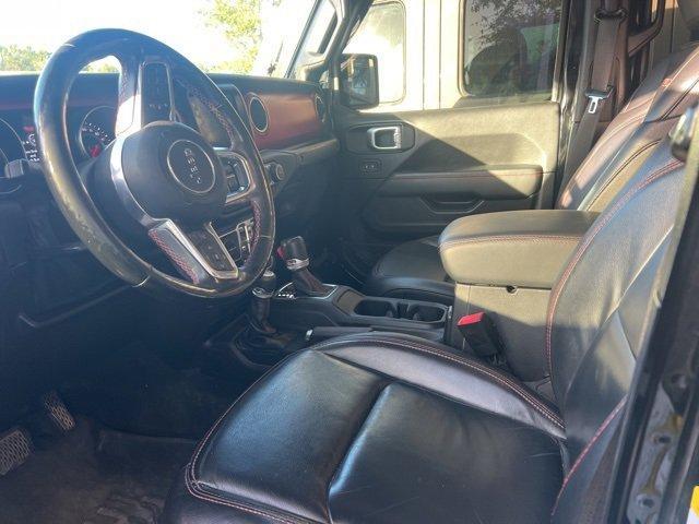 used 2020 Jeep Gladiator car, priced at $31,631