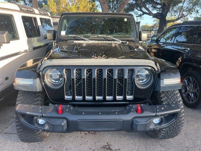used 2020 Jeep Gladiator car, priced at $31,631