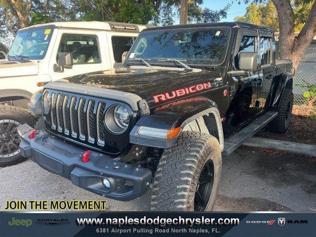 used 2020 Jeep Gladiator car, priced at $31,631