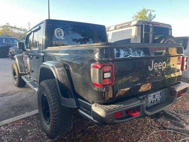used 2020 Jeep Gladiator car, priced at $31,631