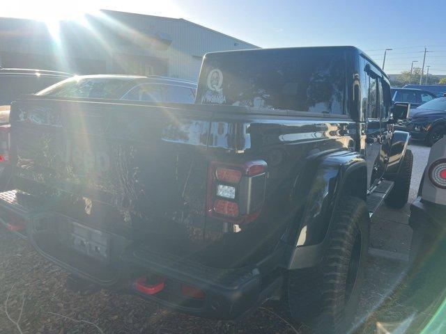 used 2020 Jeep Gladiator car, priced at $31,631