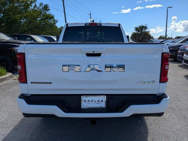 new 2025 Ram 1500 car, priced at $46,675