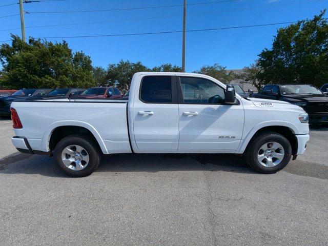 new 2025 Ram 1500 car, priced at $46,675