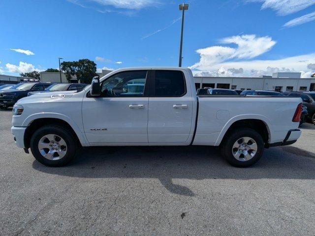 new 2025 Ram 1500 car, priced at $46,675