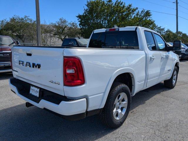 new 2025 Ram 1500 car, priced at $46,675