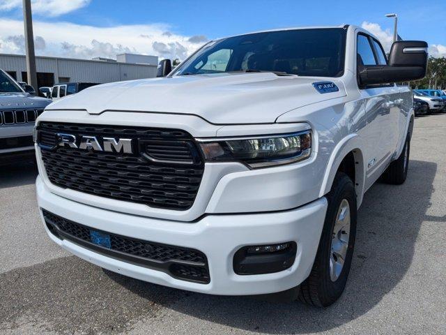 new 2025 Ram 1500 car, priced at $46,675