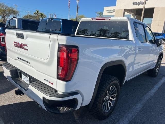 used 2023 GMC Sierra 1500 car, priced at $57,491