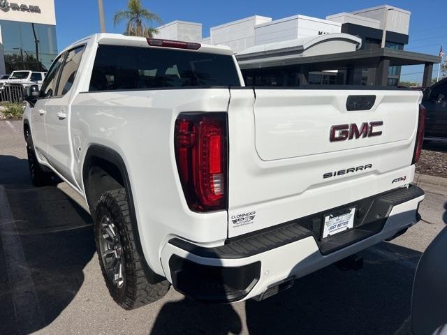 used 2023 GMC Sierra 1500 car, priced at $57,491