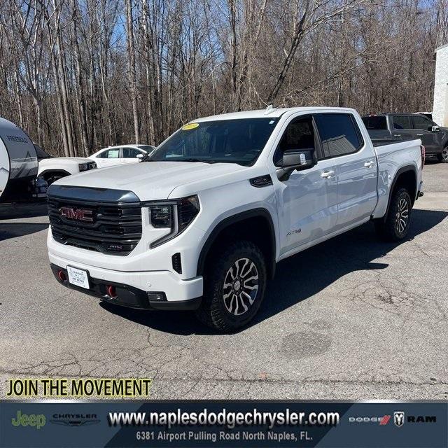 used 2023 GMC Sierra 1500 car, priced at $57,491